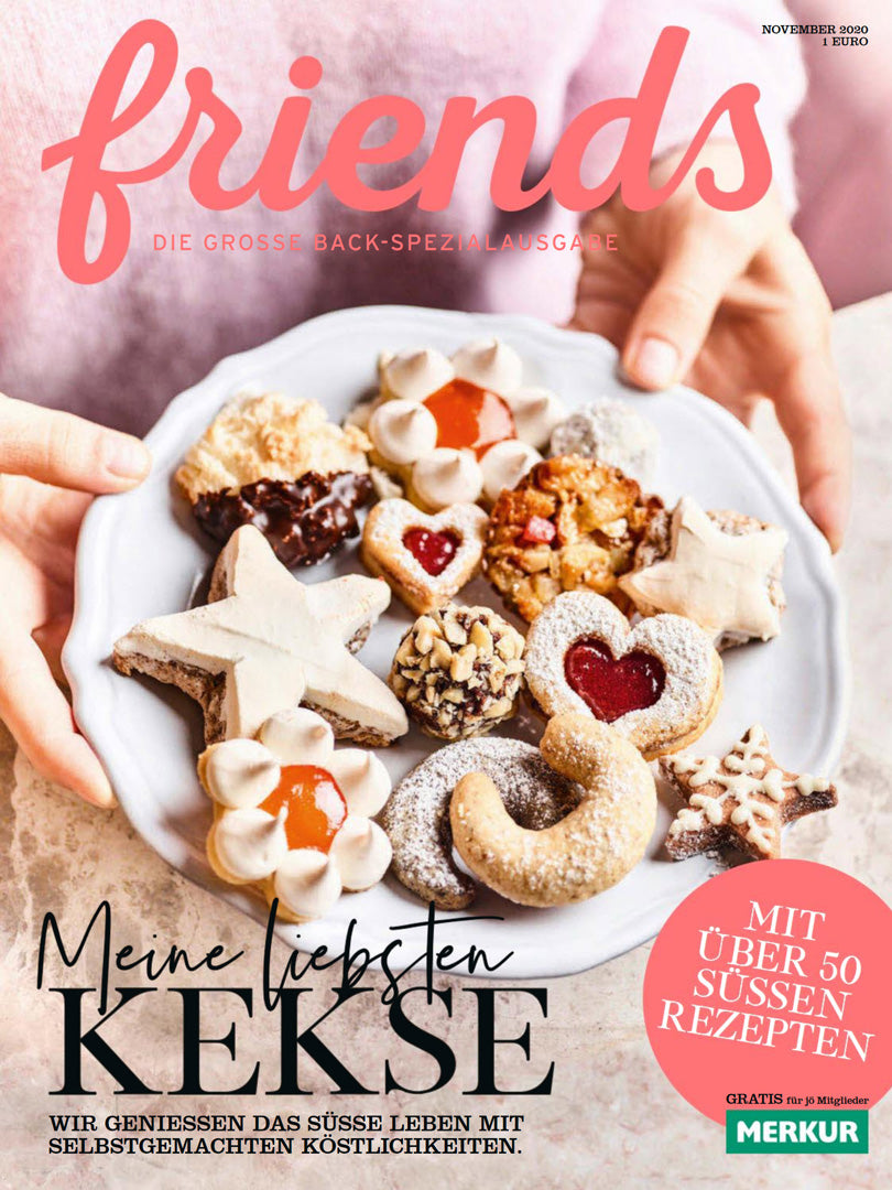Merkur Friends Magazin - Nov 2020