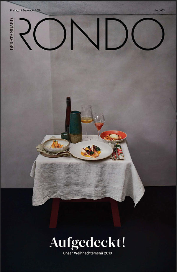 Rondo - bon ton - Salon fuer moderne Keramik