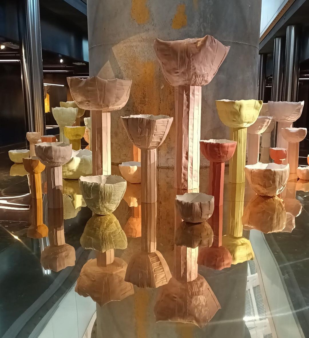 Von Mailand über Paris nach Wien