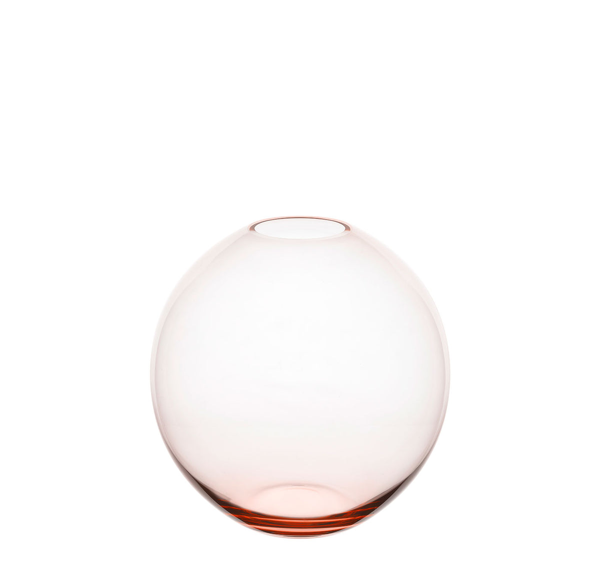 Blumenvase klein, Lobmeyr, rosalin 04