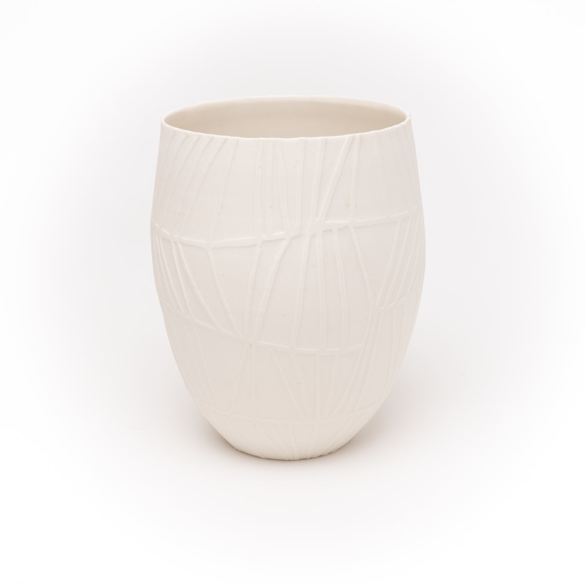 Porzellanvase Nr. 24