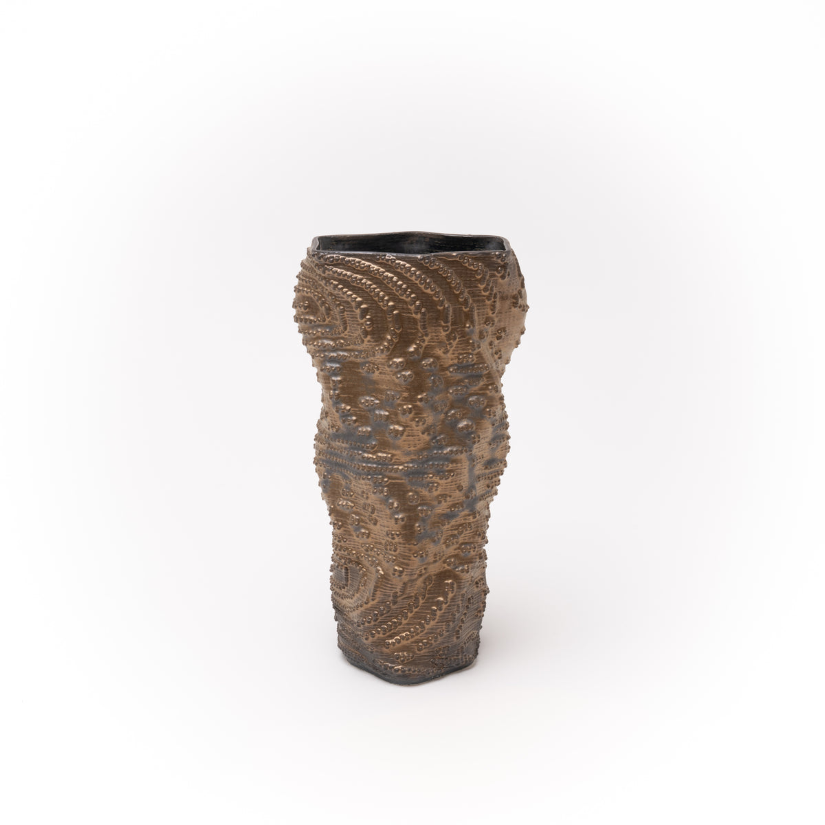 Vase 3D Druck - Heavy Metal