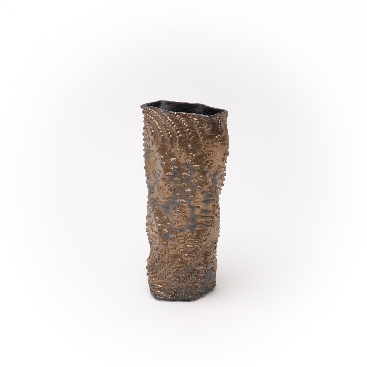 Vase 3D Druck - Heavy Metal