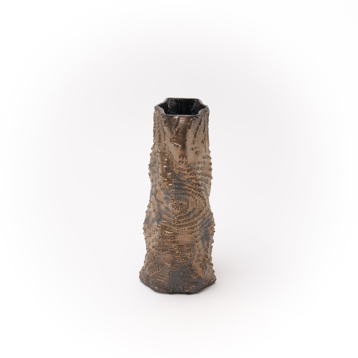 Vase 3D Druck - Heavy Metal