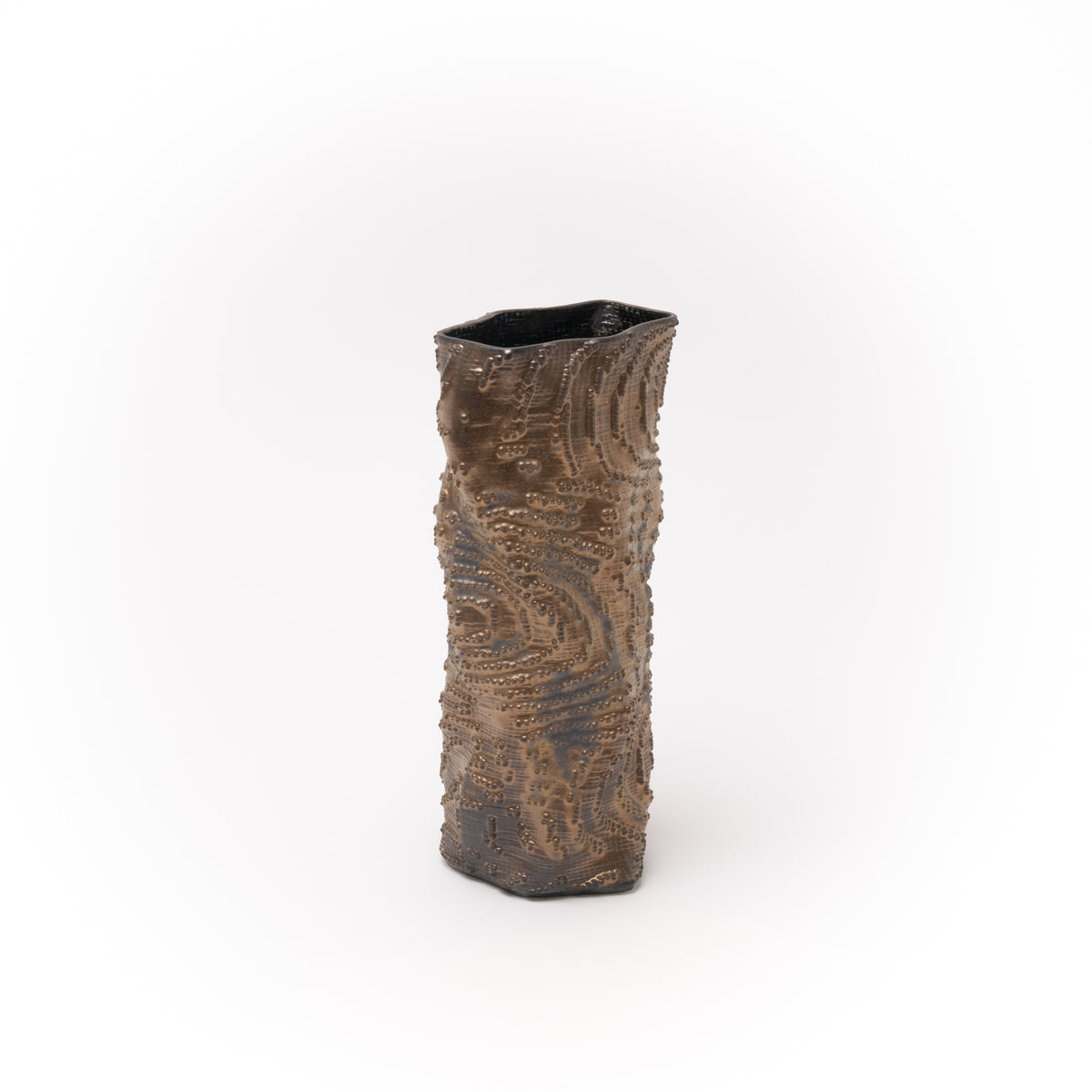 Vase 3D Druck - Heavy Metal
