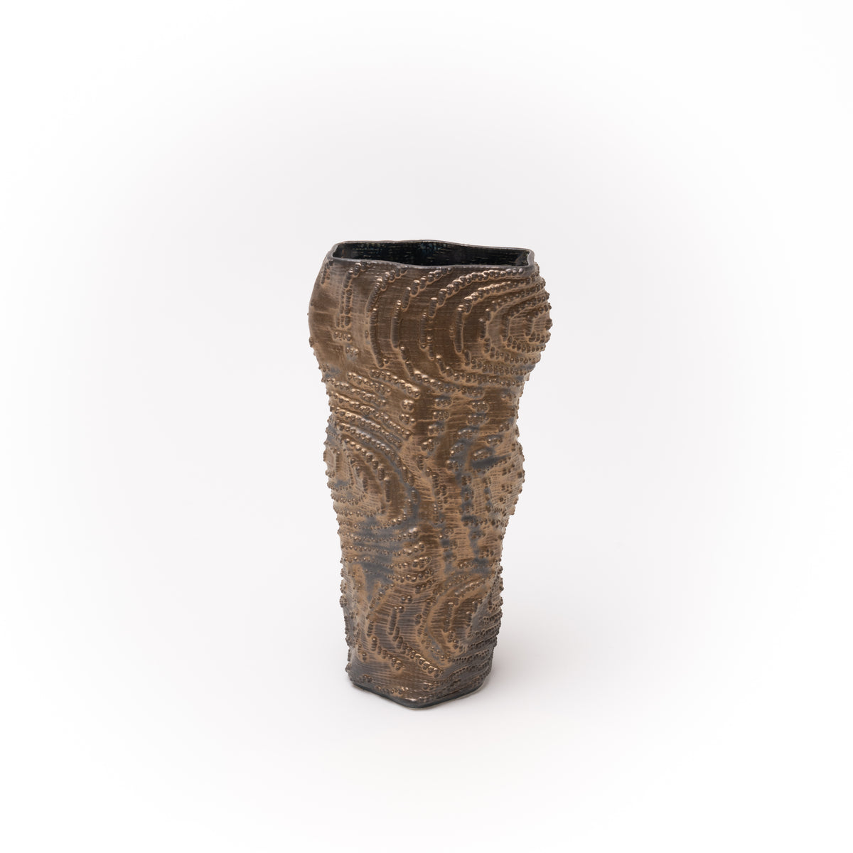 Vase 3D Druck - Heavy Metal