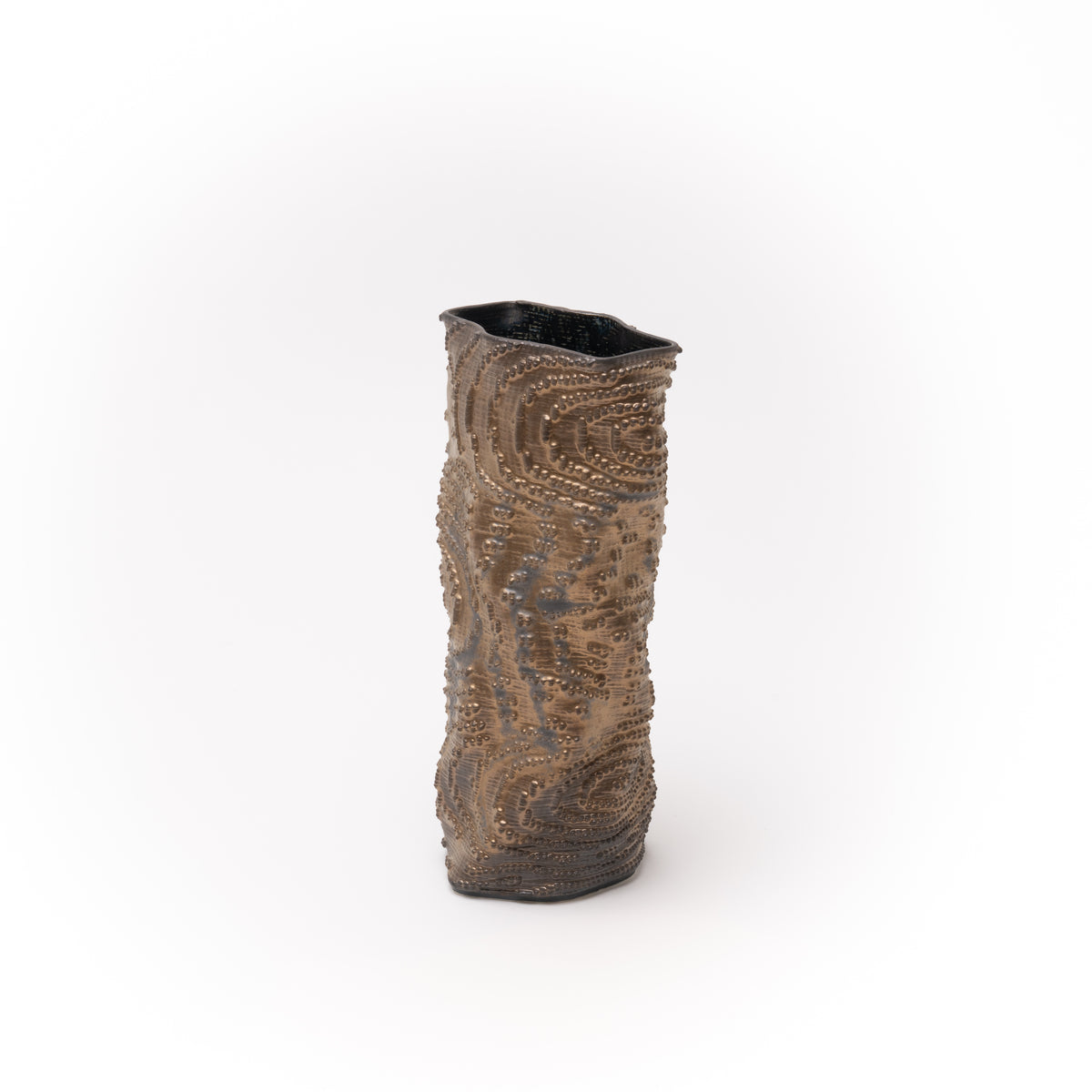 Vase 3D Druck - Heavy Metal