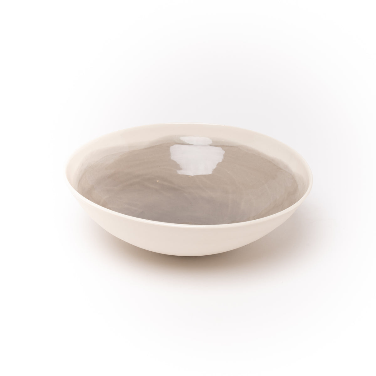 Soup Bowl D18 pearl fur C2