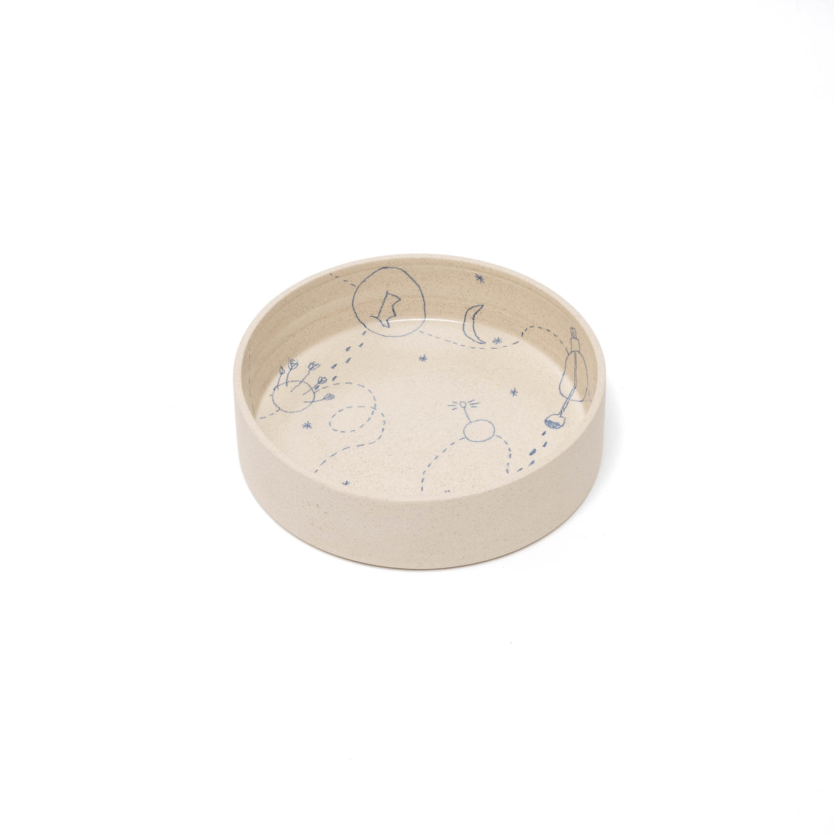 Tè, tazza di caffè bianco