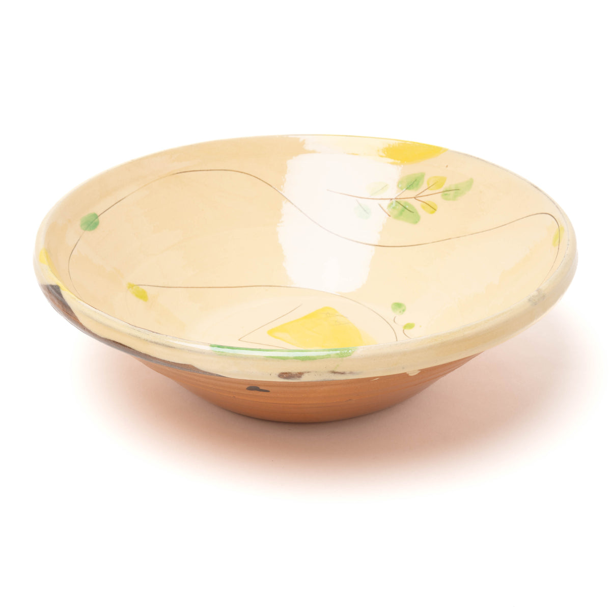 Schüssel, handbemalt, Unikat