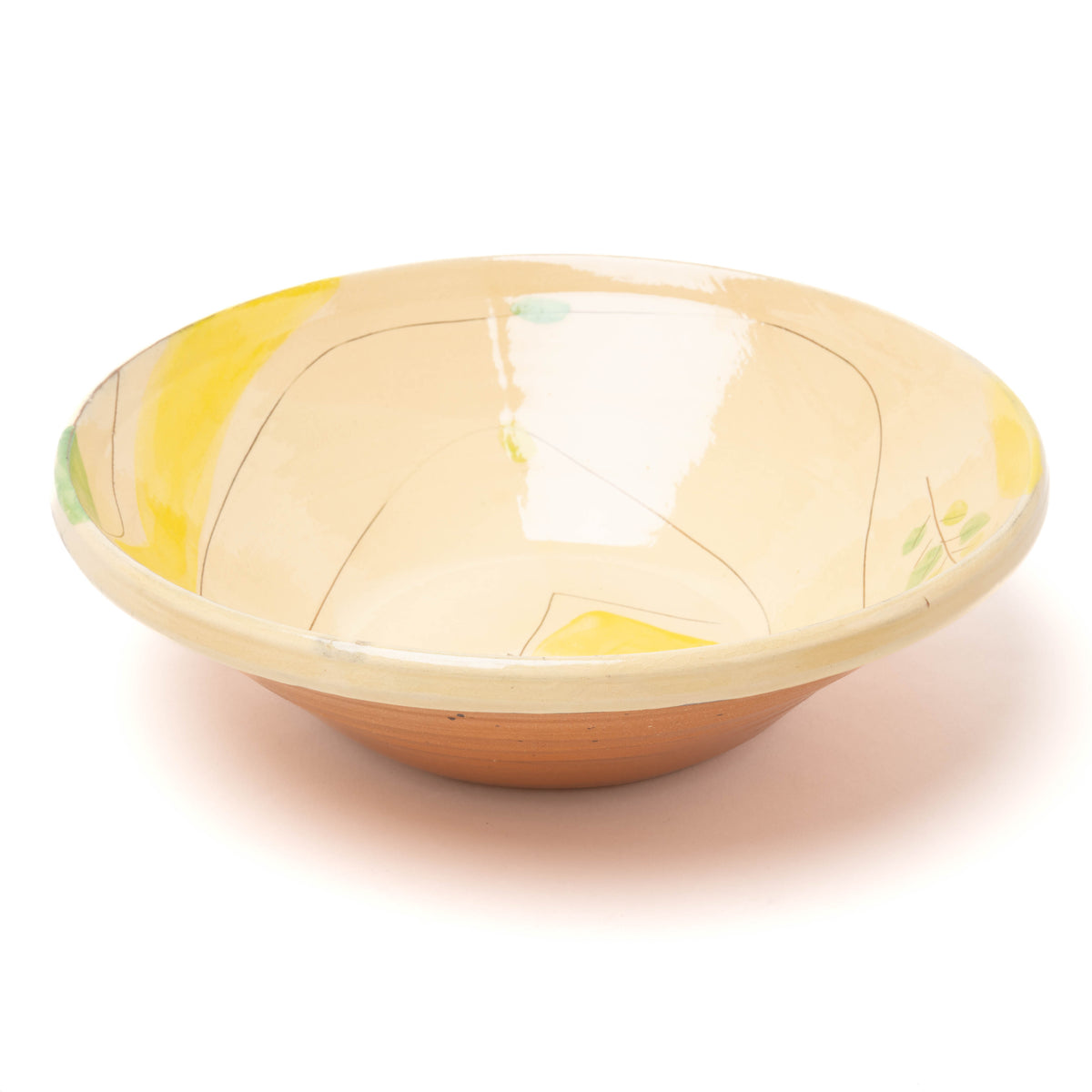 Schüssel, handbemalt, Unikat