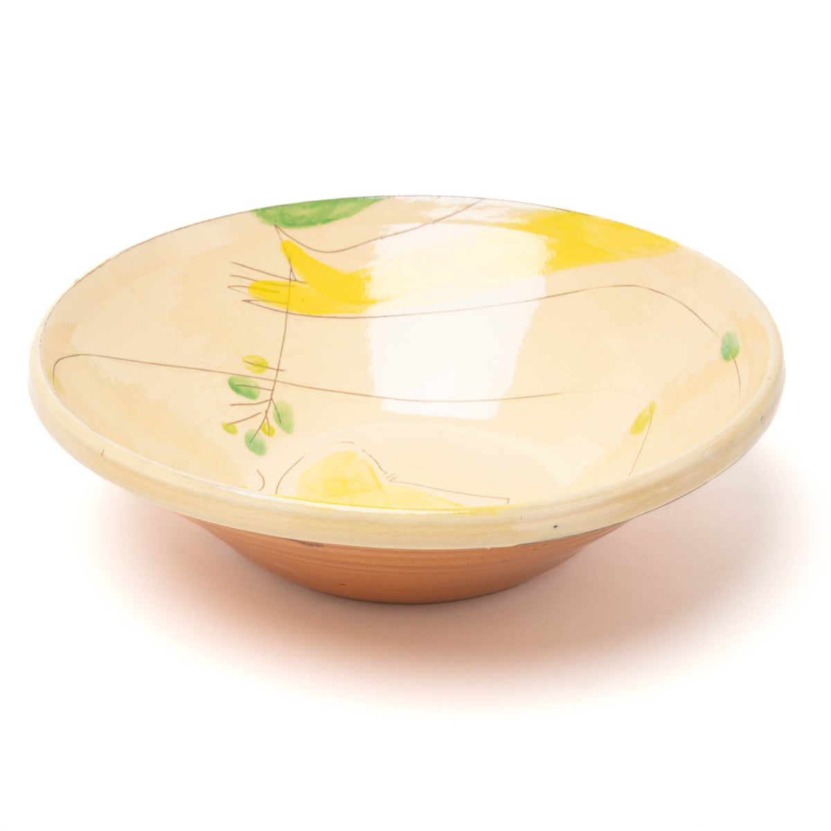 Schüssel, handbemalt, Unikat