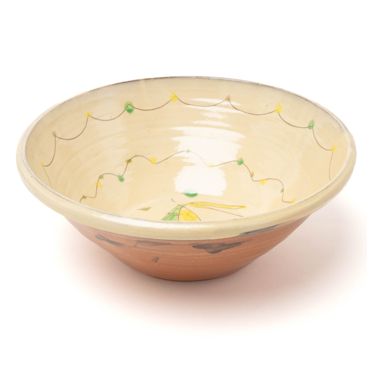 Schüssel, handbemalt, Unikat