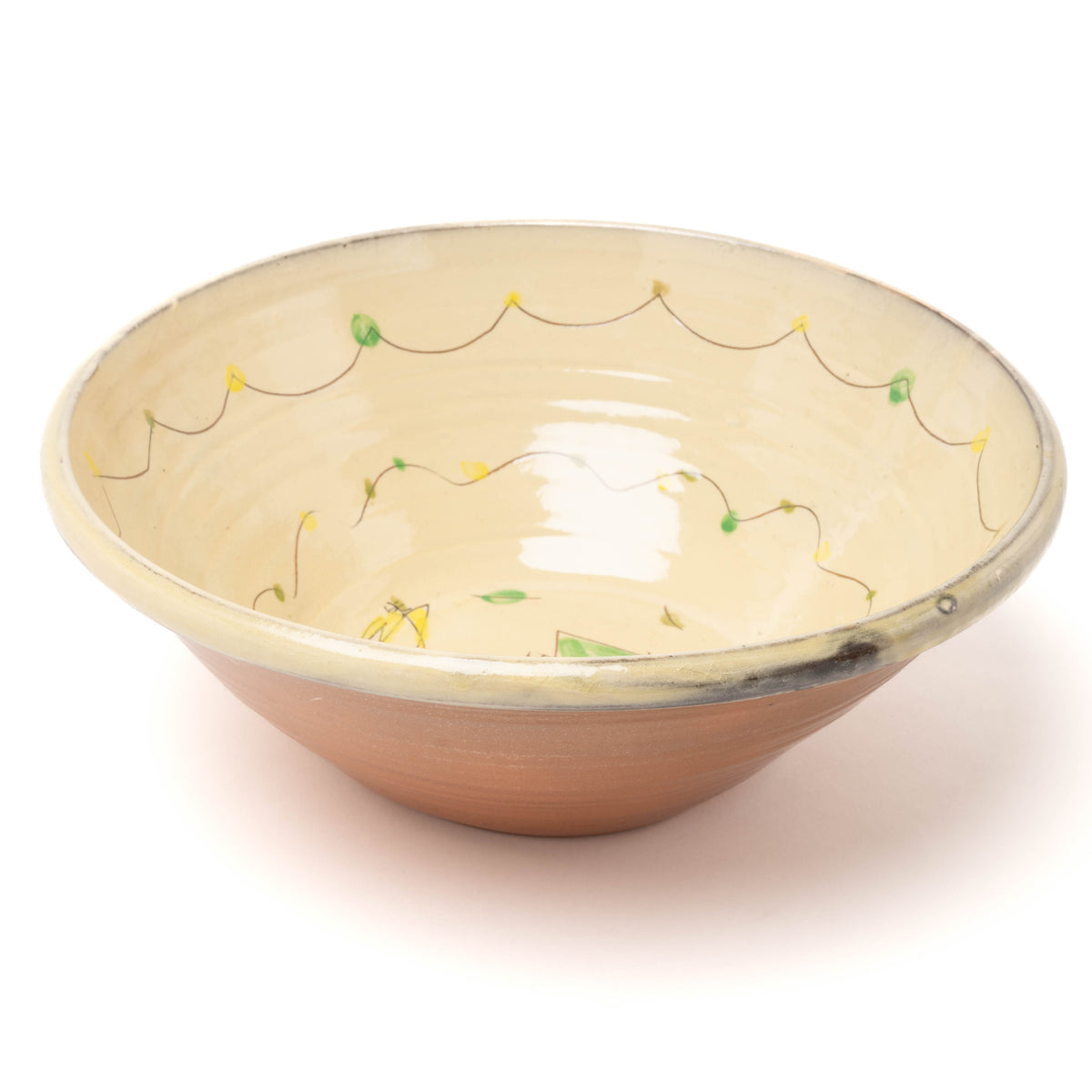 Schüssel, handbemalt, Unikat