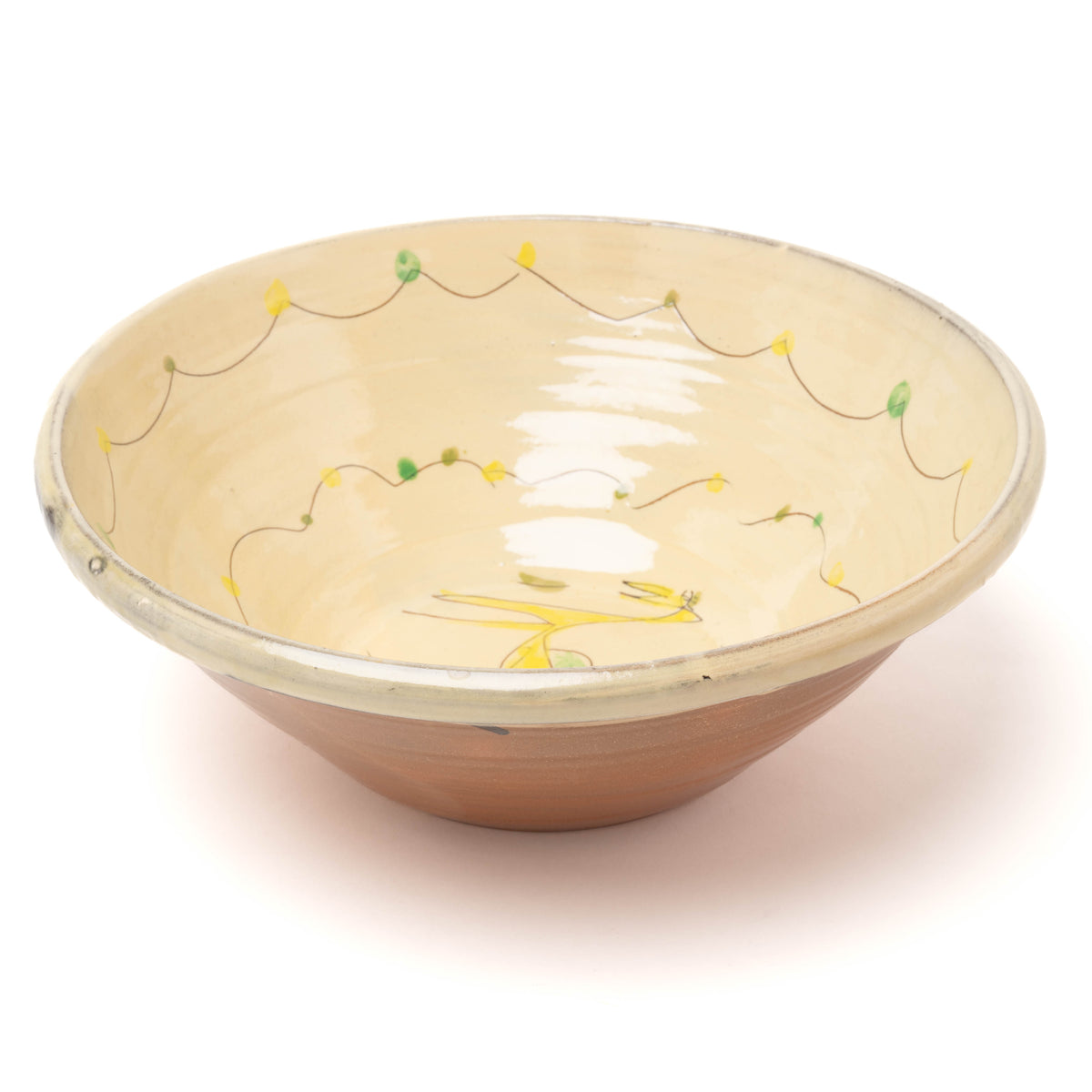 Schüssel, handbemalt, Unikat