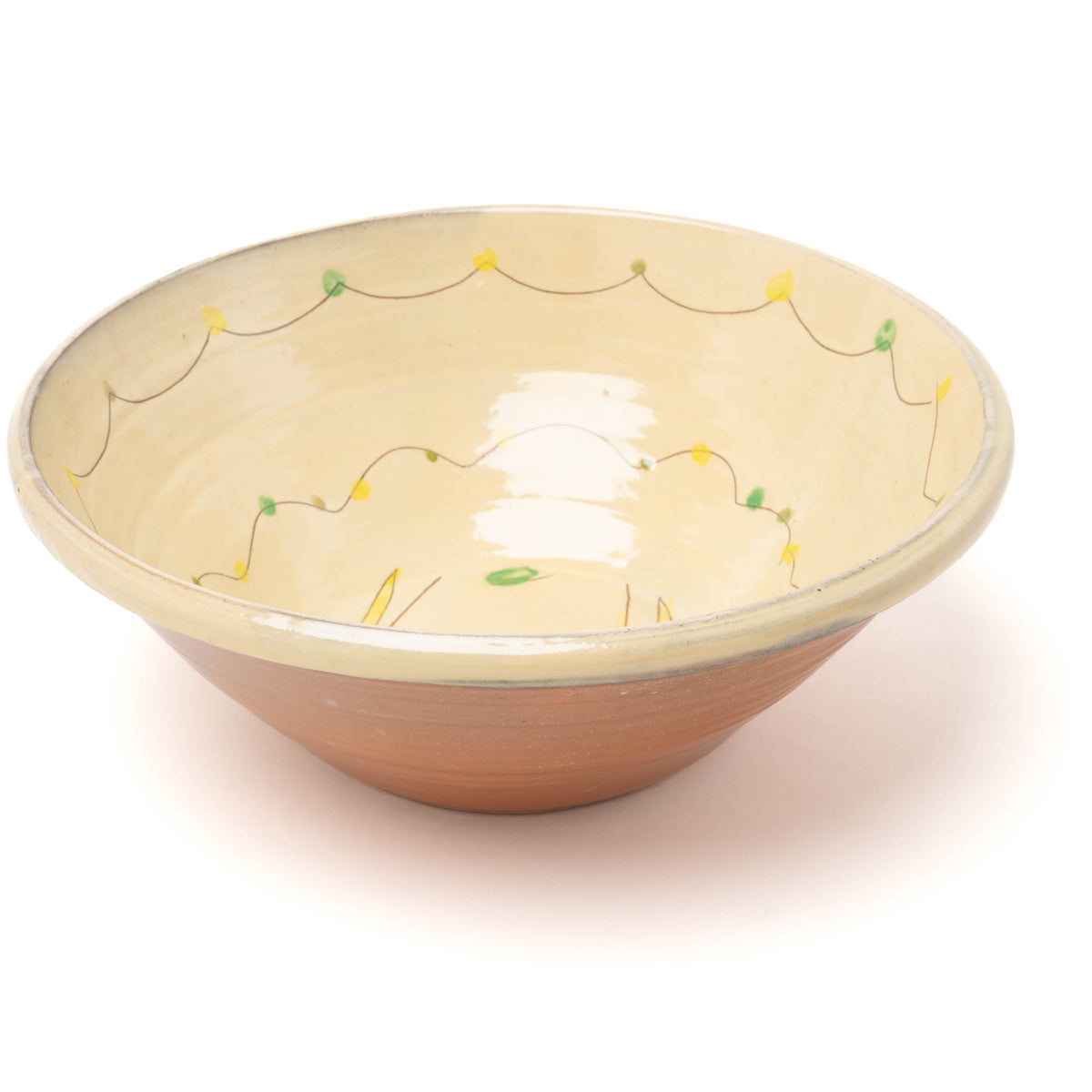 Schüssel, handbemalt, Unikat