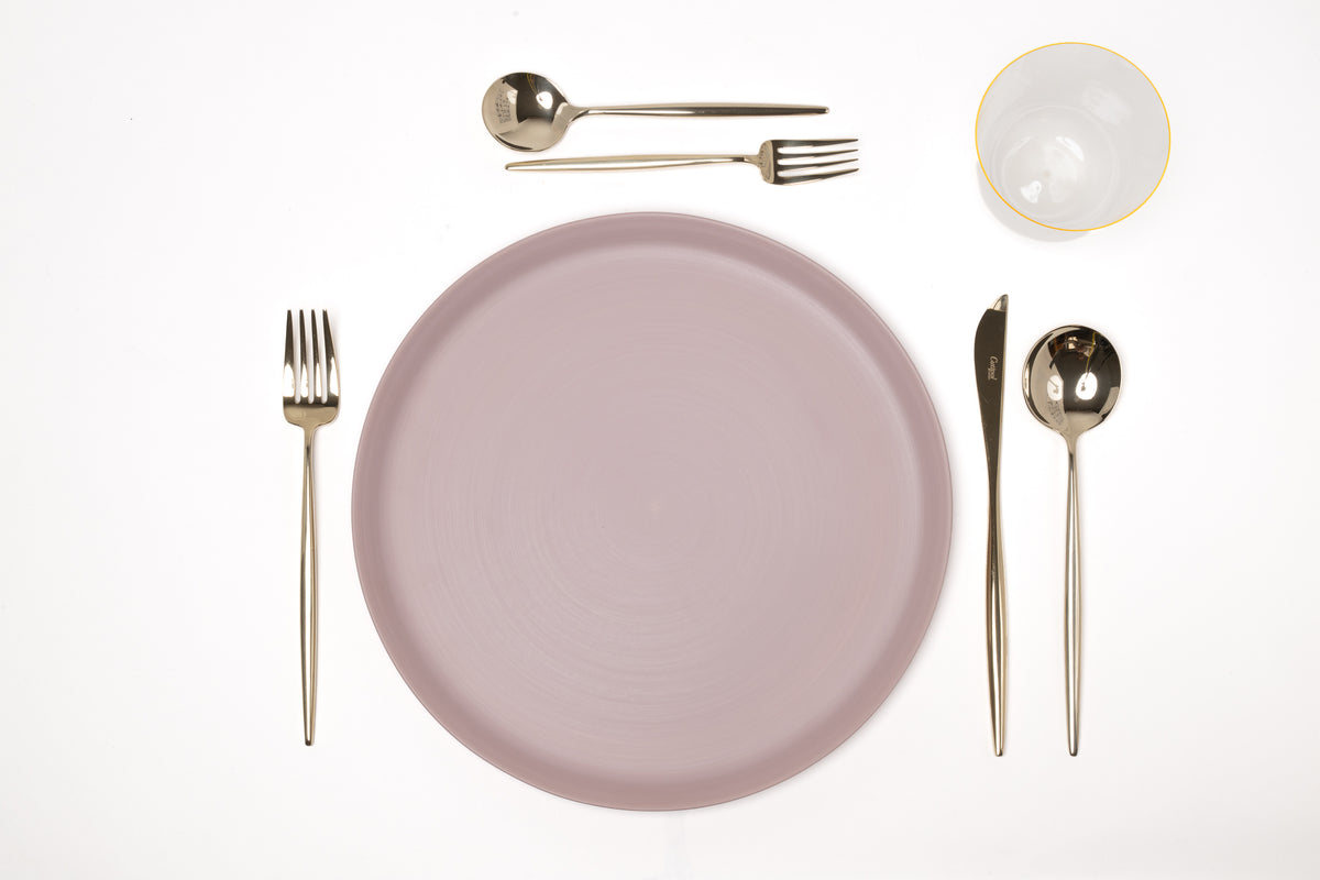 Dinner plate splash, powder
