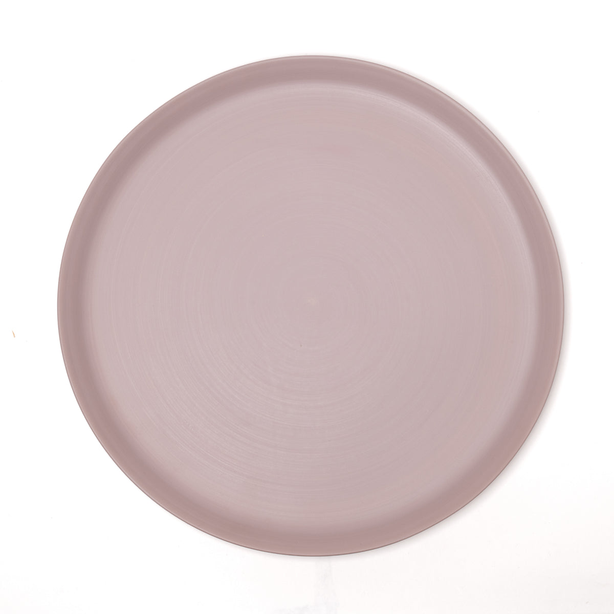Dinner plate splash, powder