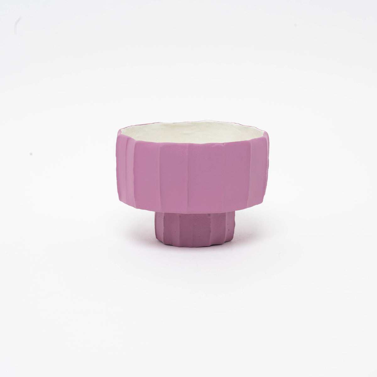 Coppa ninfea paperclay, D 12, H 10 