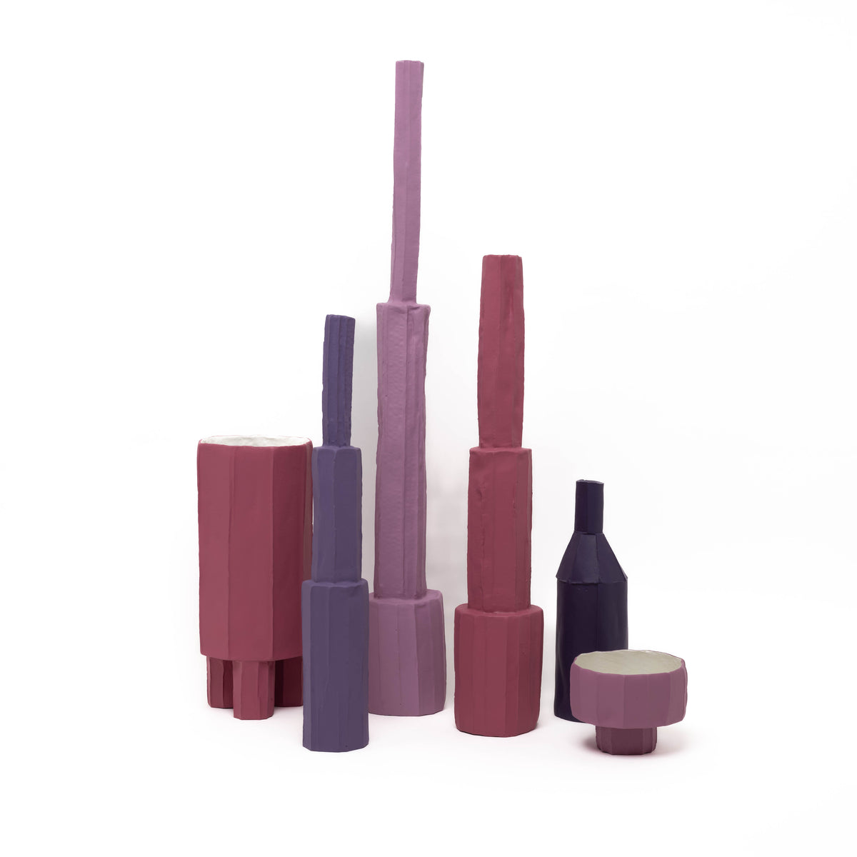 Vase Pistillo colour H55