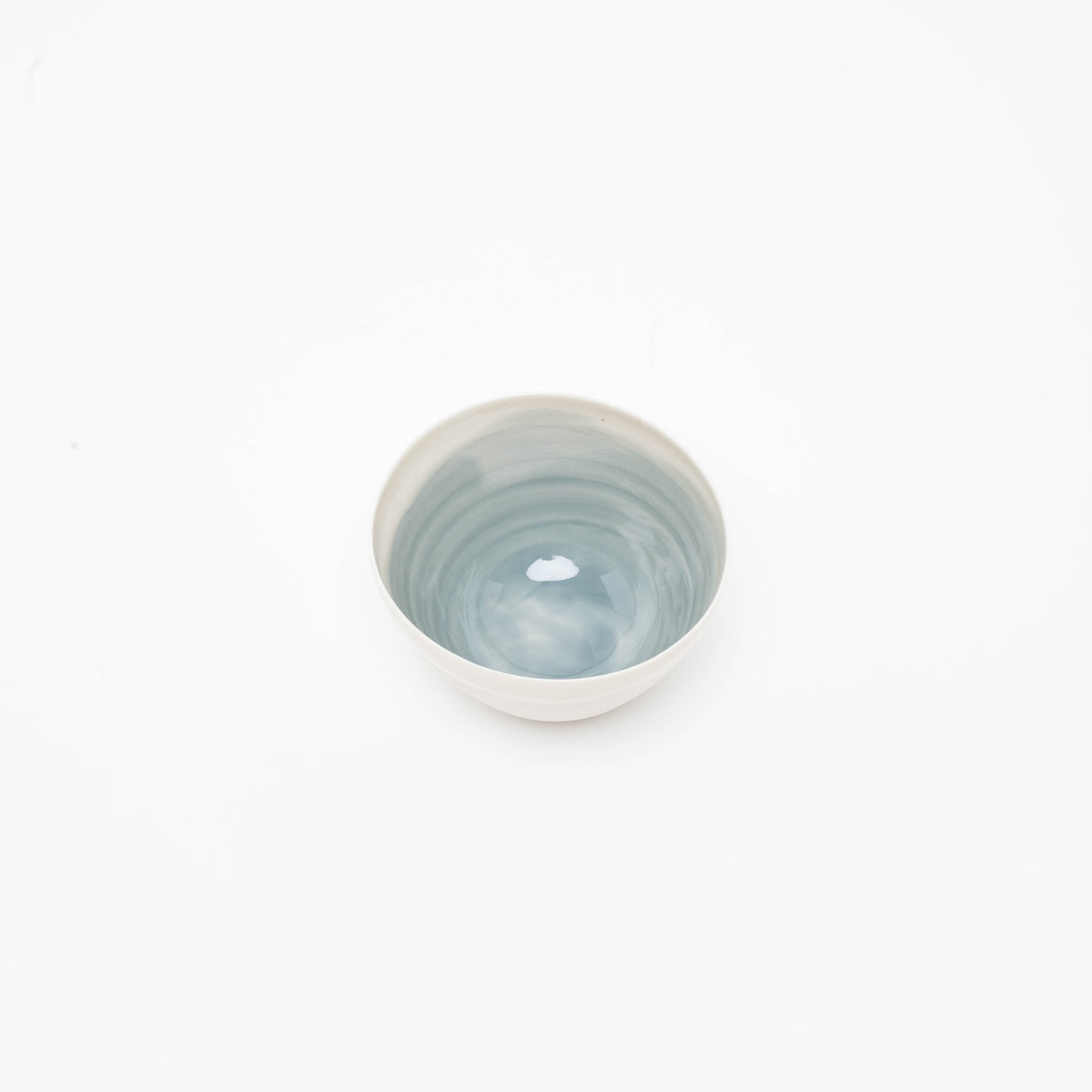 Coffee Bowl 10 cm petroleum 5
