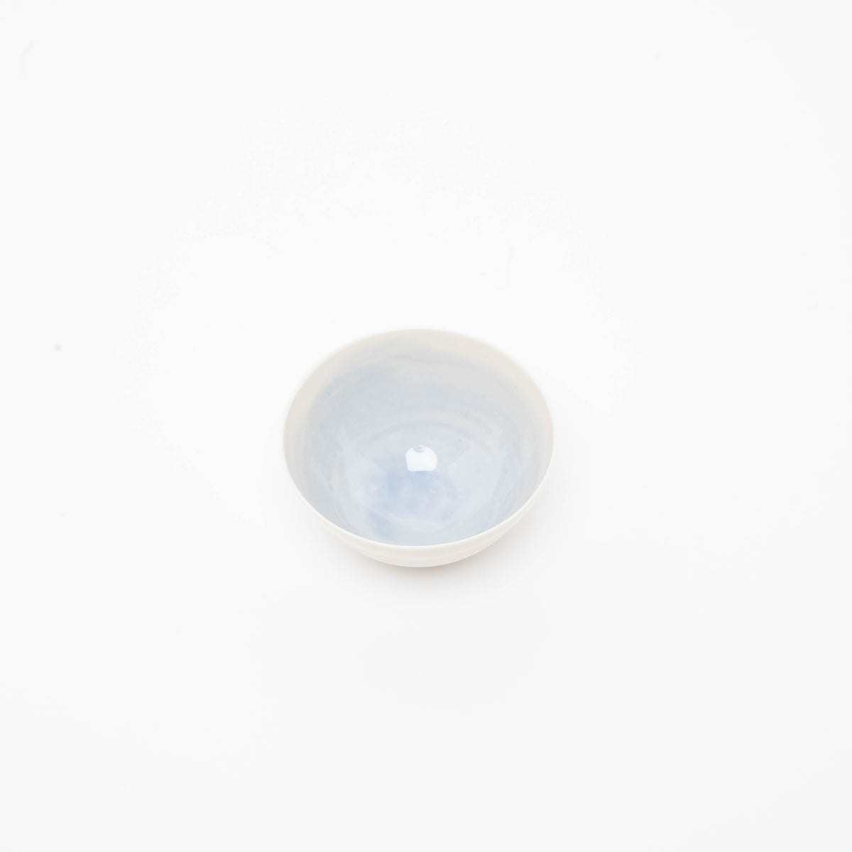 Coffee Bowl 10 cm, sky blu 14
