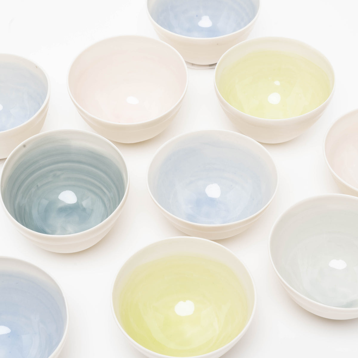 Coffee Bowl 10 cm, light blu 13