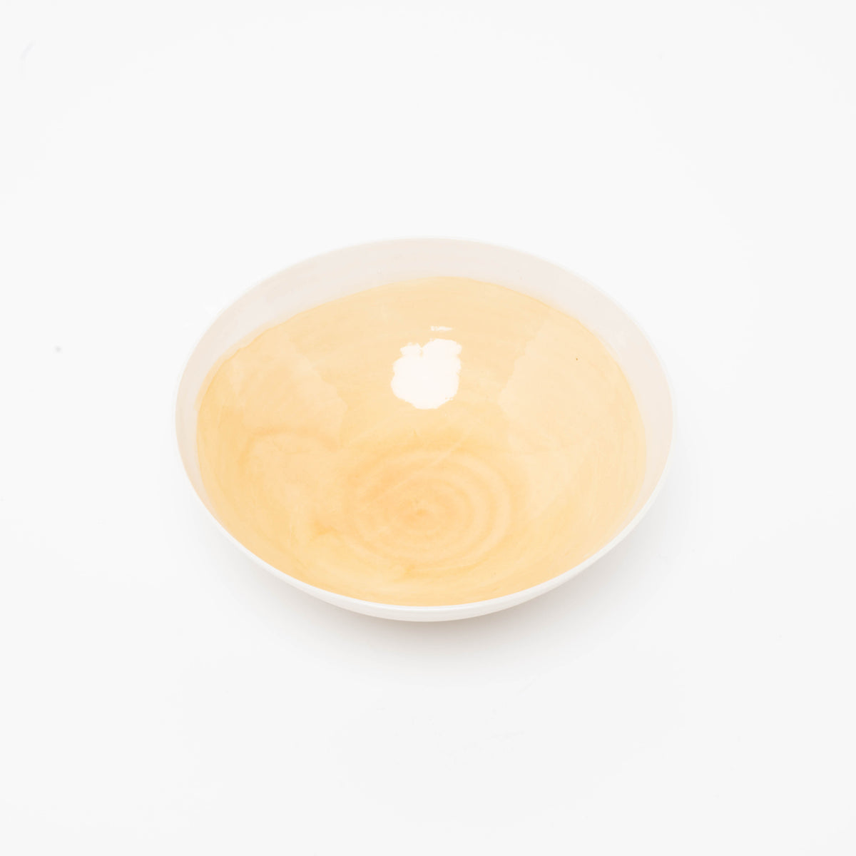 Soup Bowl D18 orange C21