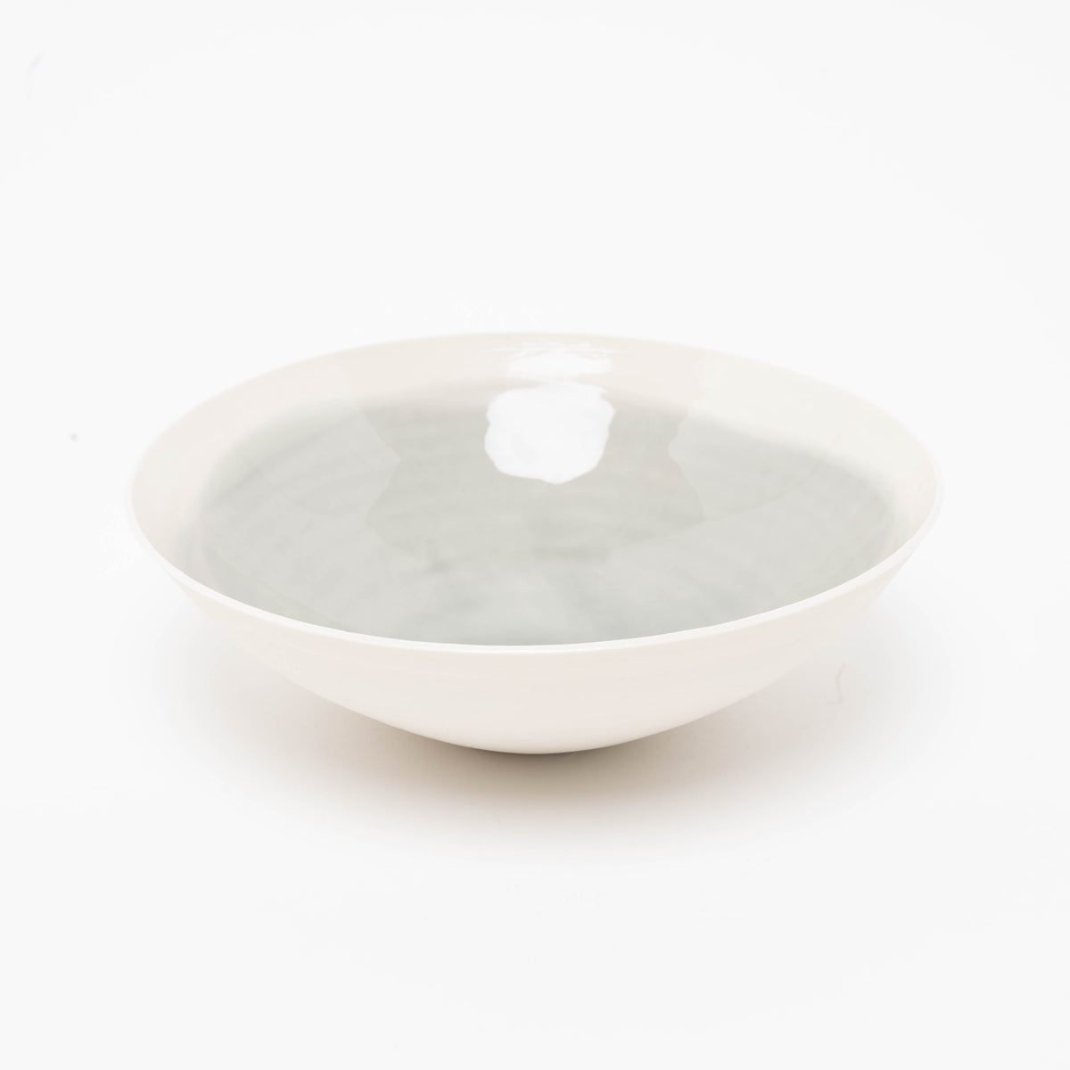 Soup Bowl D18 pearl grey C5