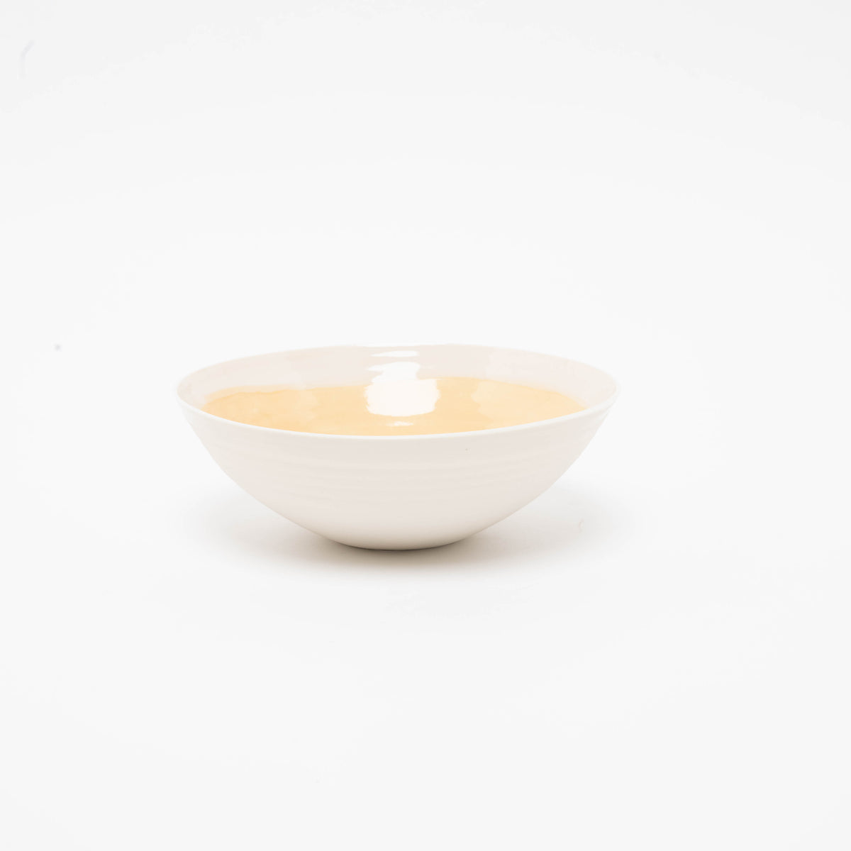 Soup Bowl D18 orange C21