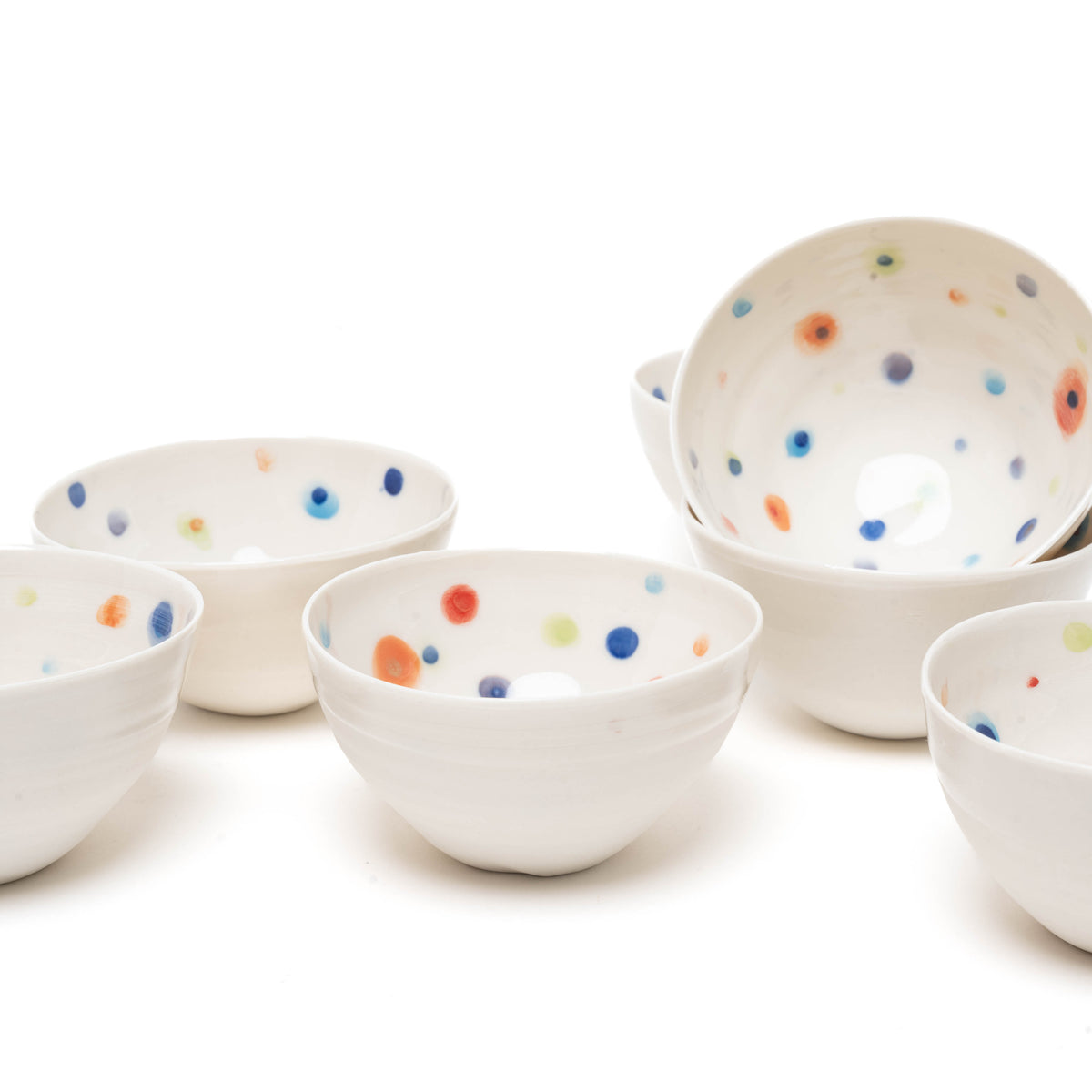 Coffee Bowl Pixel, D 10 cm