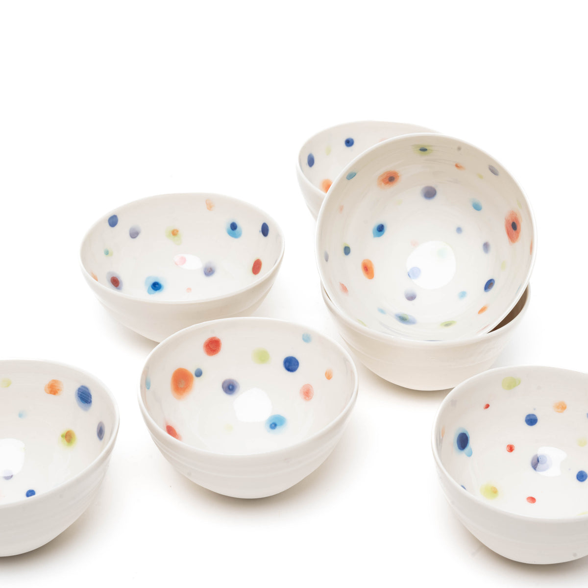 Coffee Bowl Pixel, D 10 cm