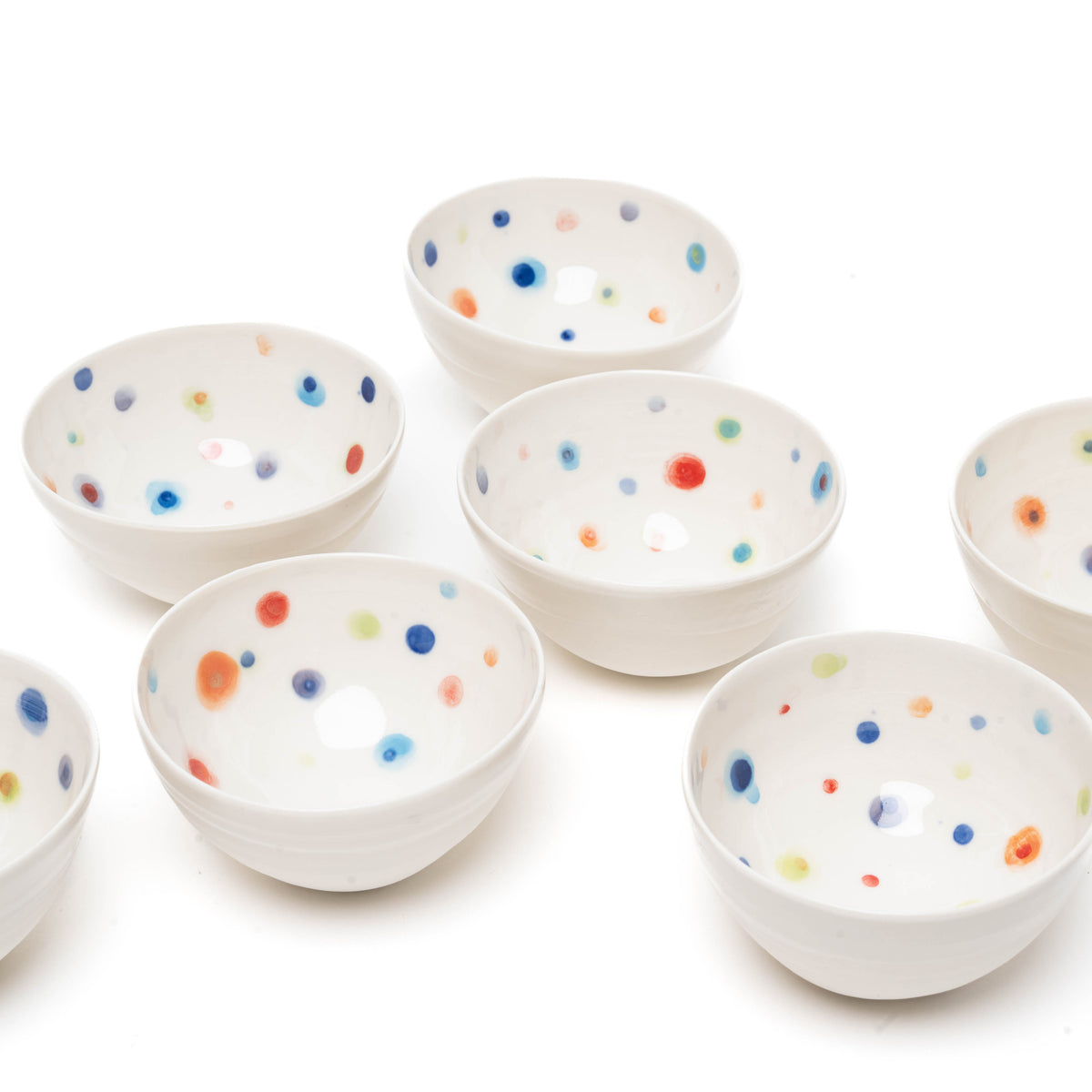 Coffee Bowl Pixel, D 10 cm