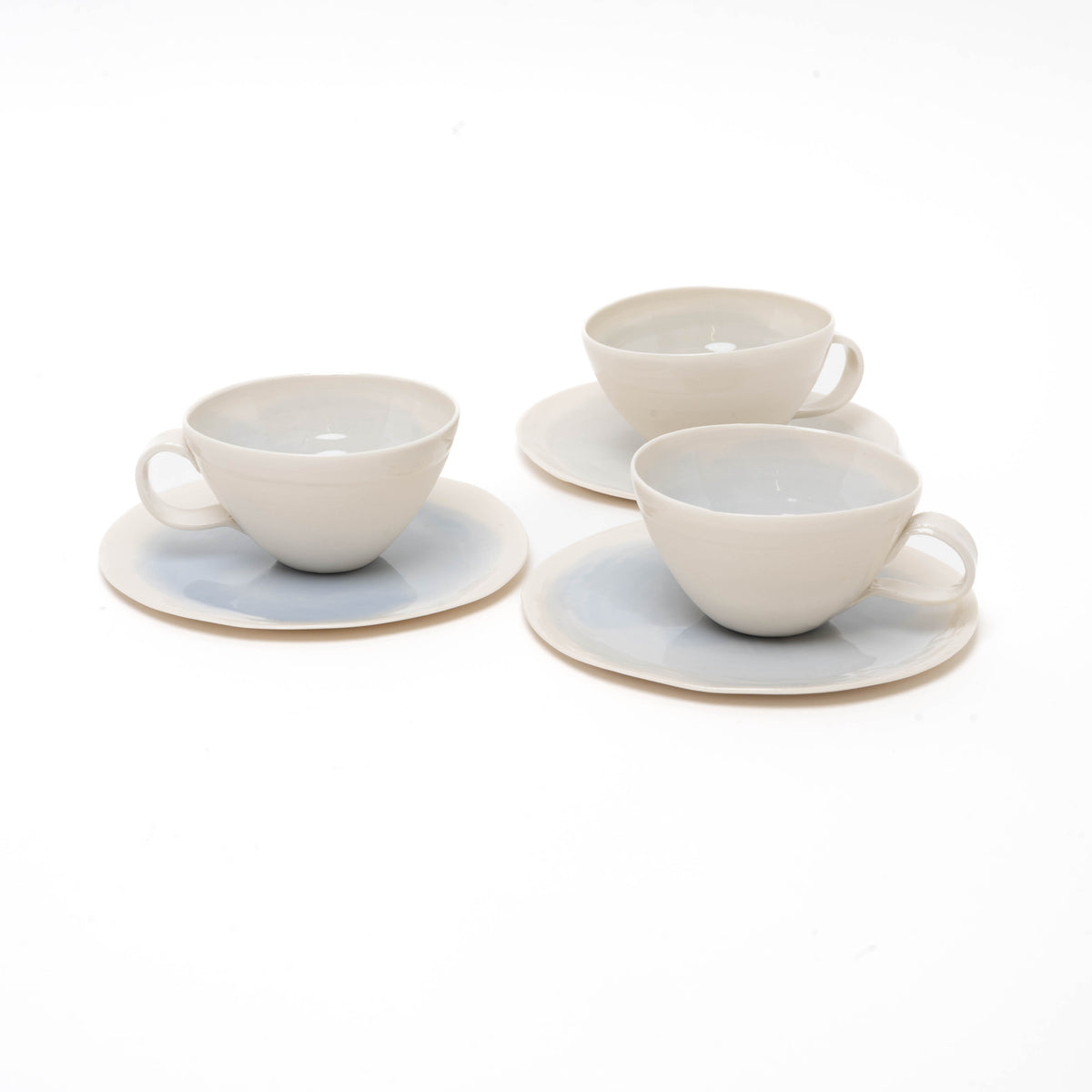 Set coffee/tea with saucer
