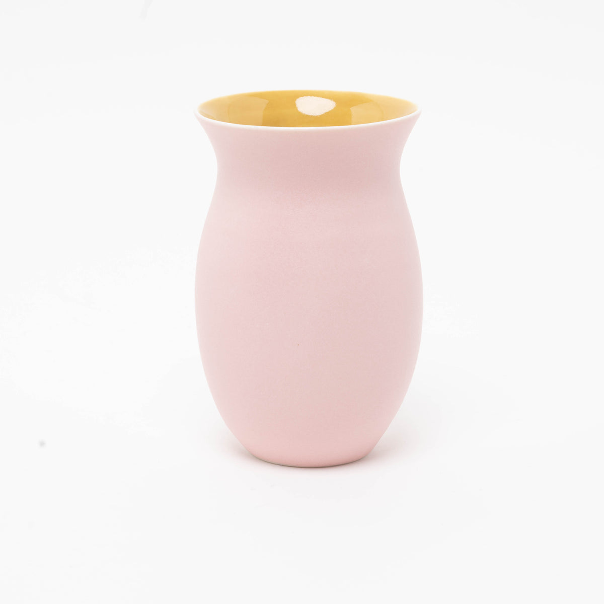 Porcelain Vase coloured