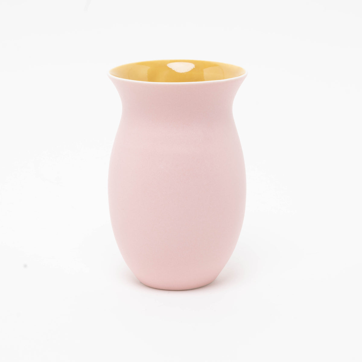 Porcelain Vase coloured
