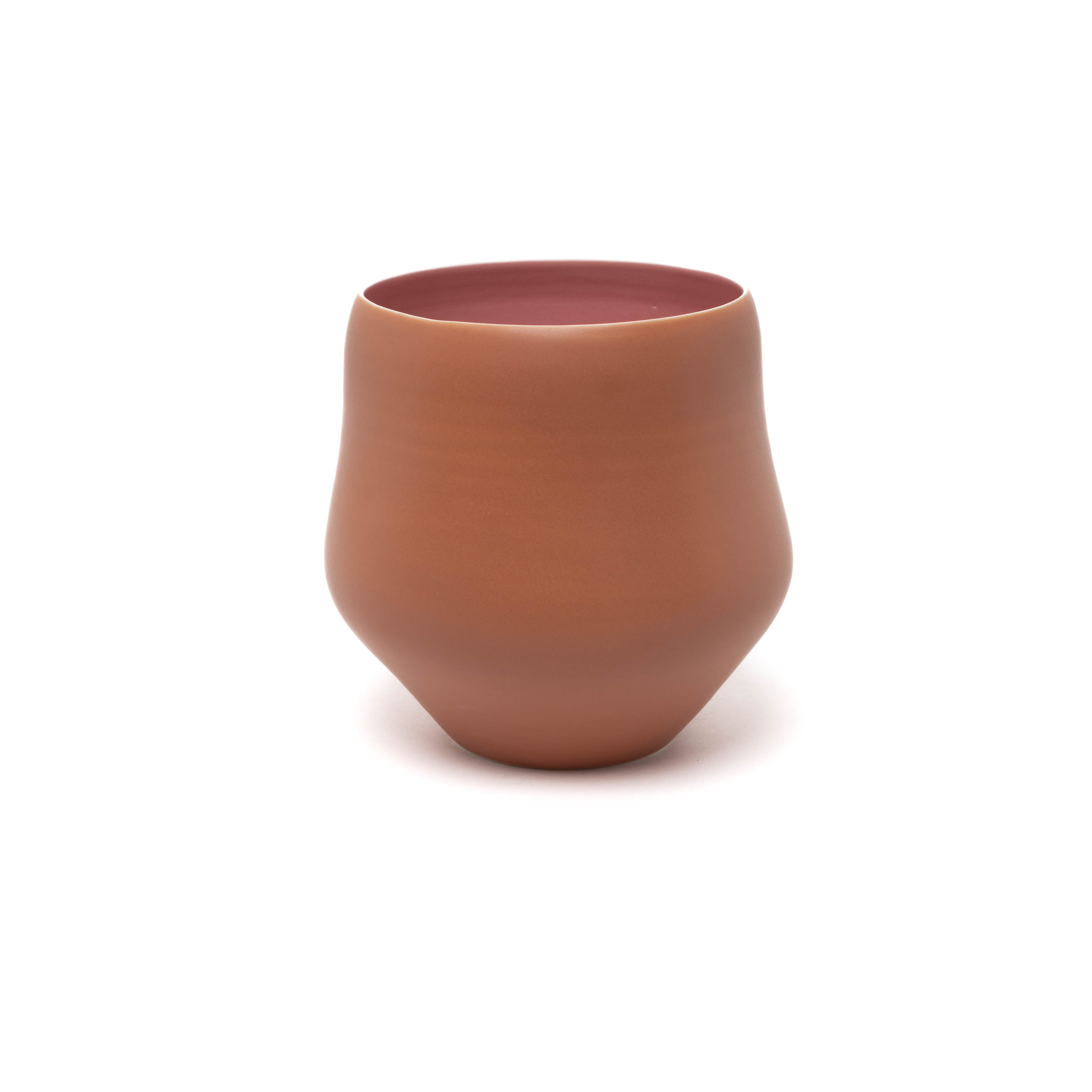 Porzellanvase bunt 10 - bon ton