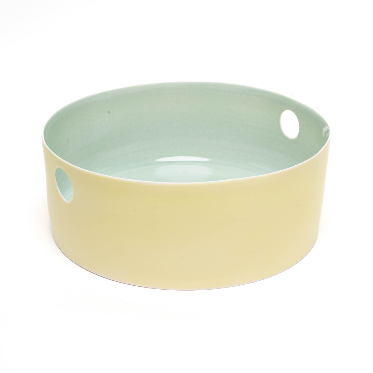 Tè, tazza di caffè bianco