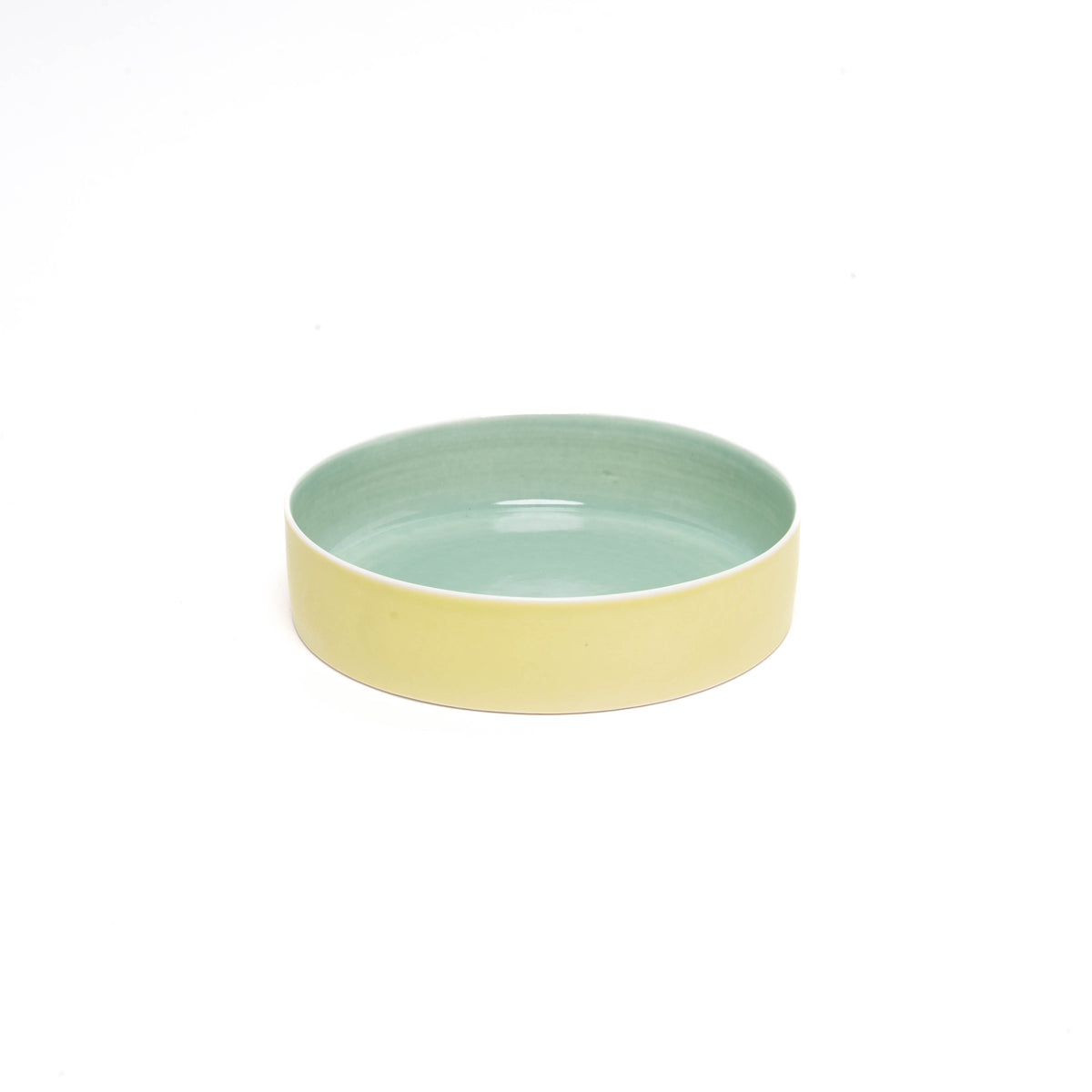 Schale bunt zylindrisch D 17