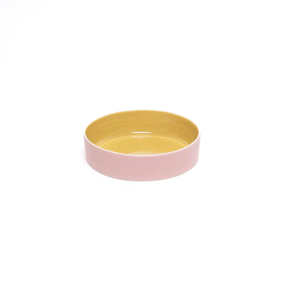 Schalen zylindrisch D 14cm, bunt
