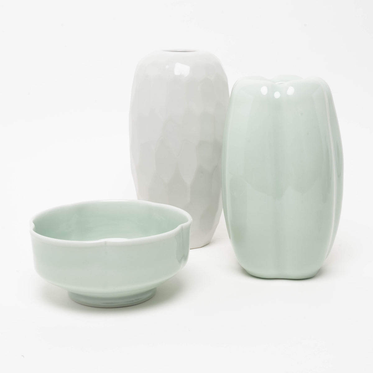 Vaso Seladon