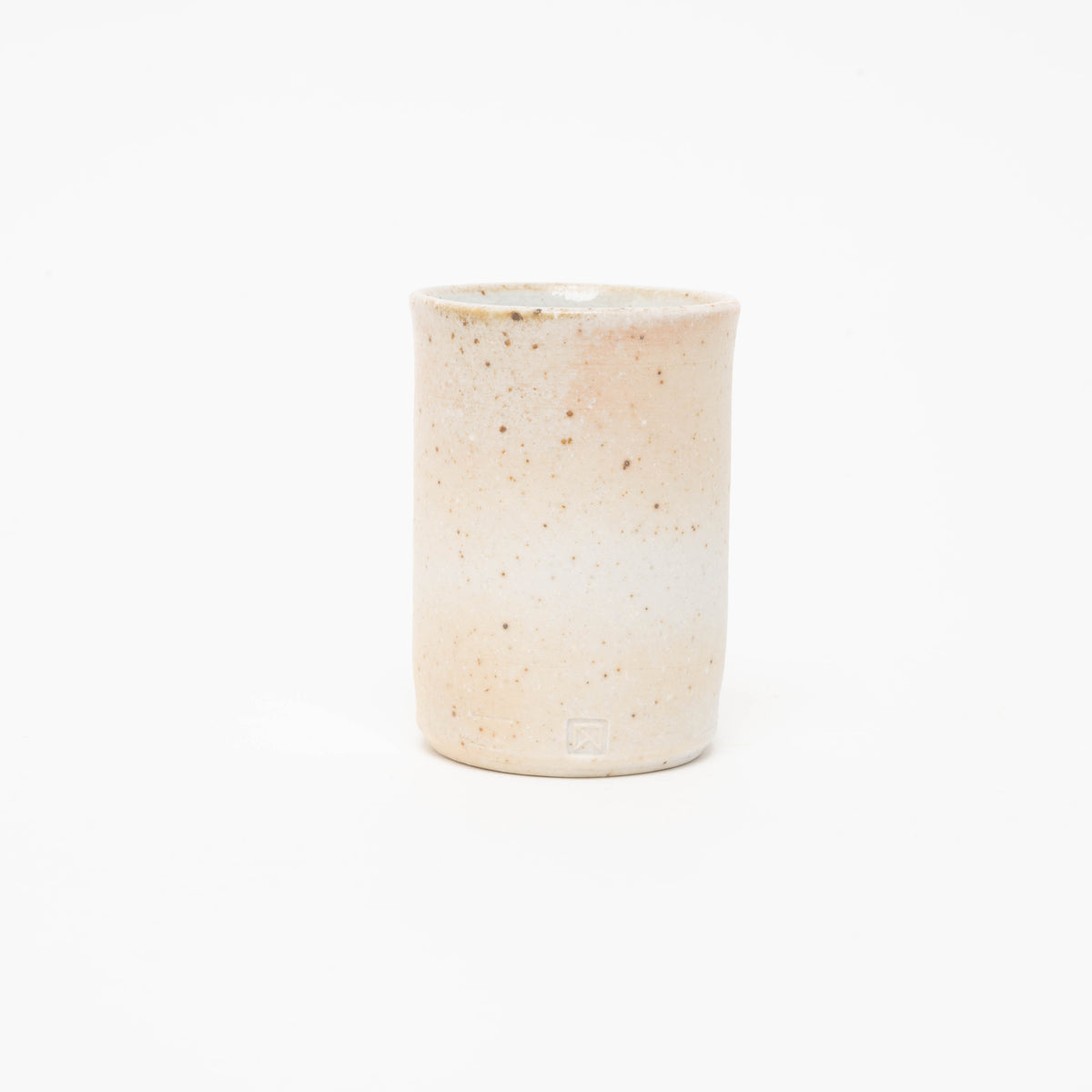 Tazza di sake al brandy Anagama, piccola