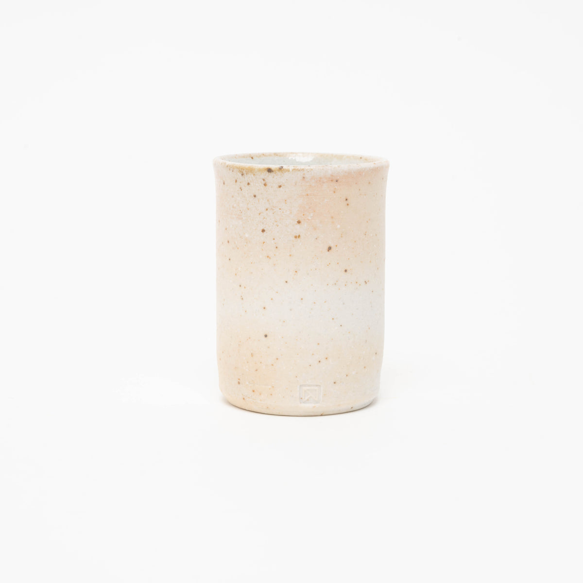 Tazza di sake al brandy Anagama, piccola