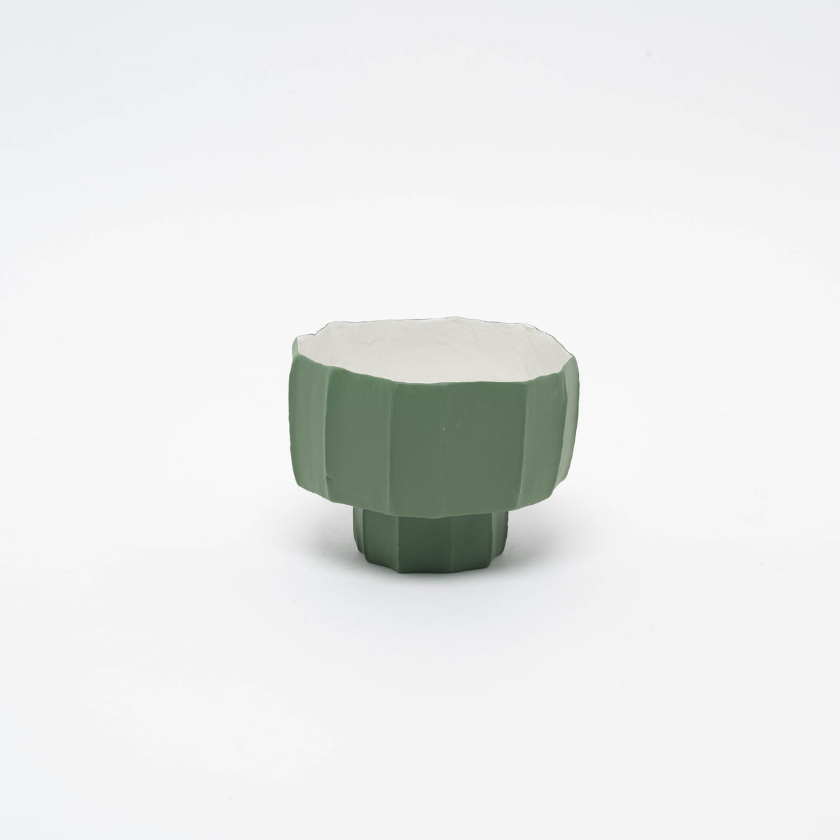 Coppa ninfea paperclay, D 12, H 10 
