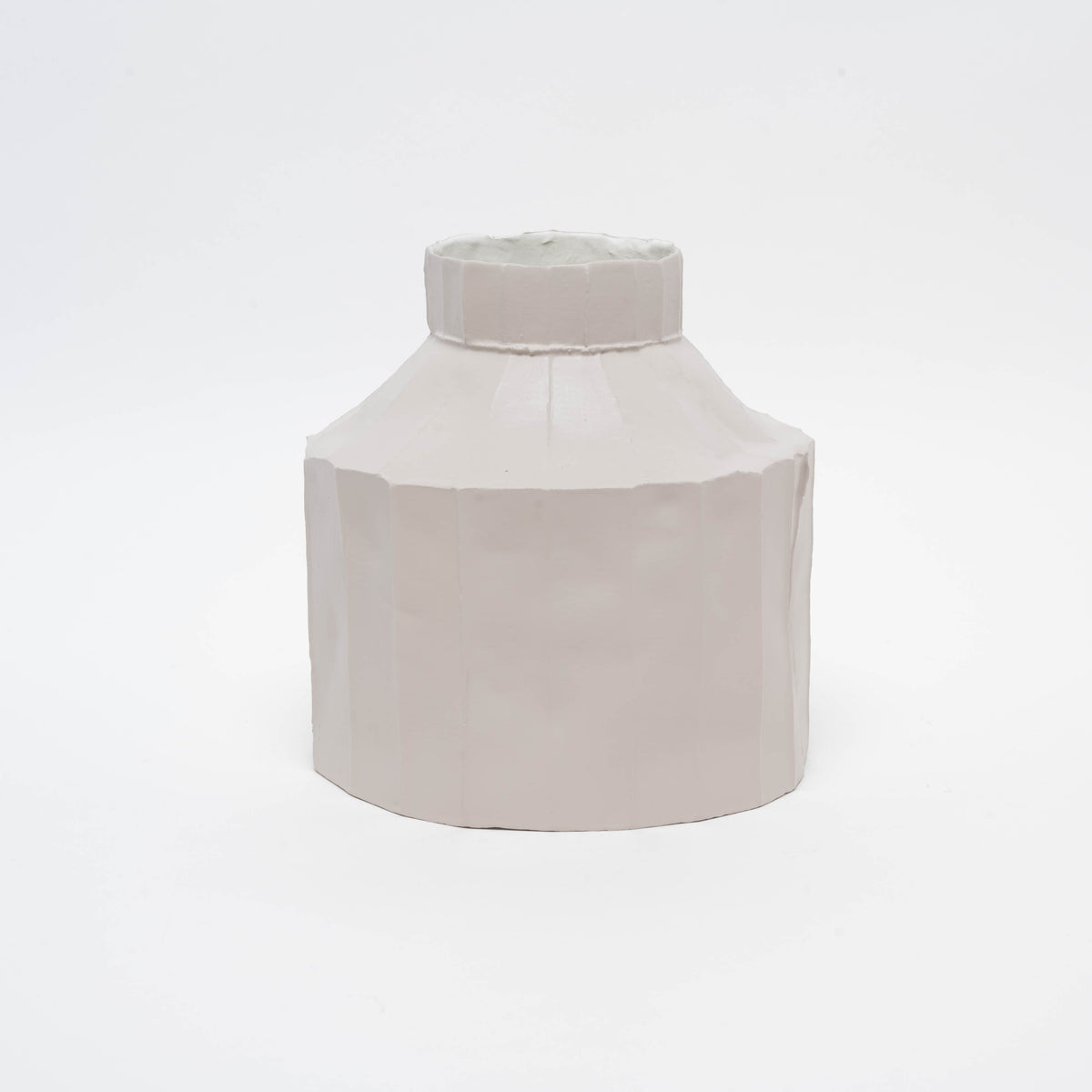 Vase Fide Coloured Corteccia, D 20 H 23