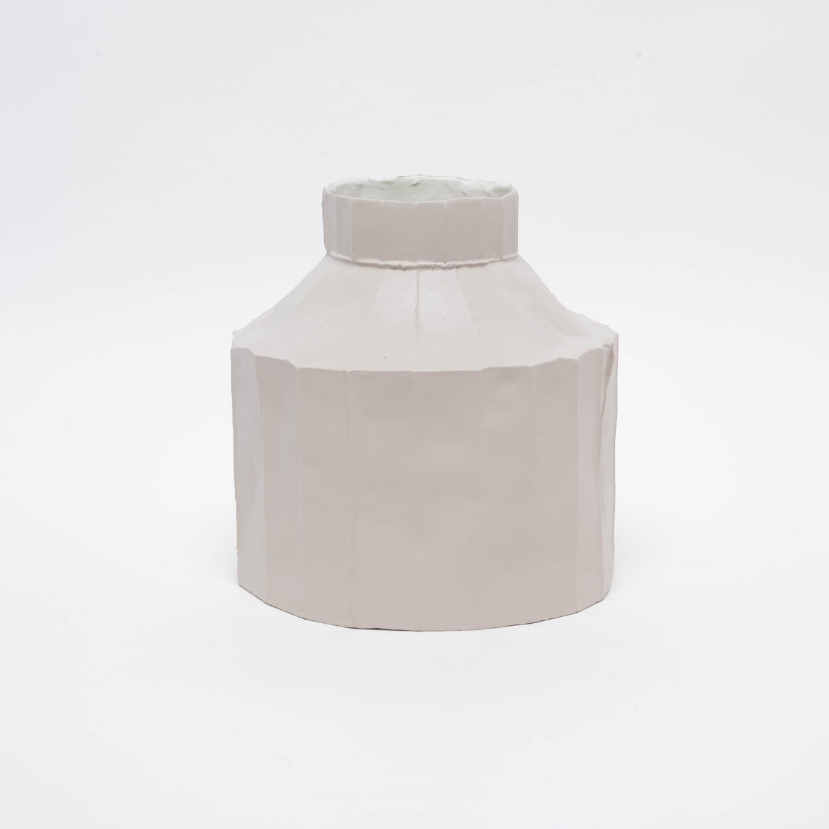Vase Fide  Coloured Corteccia, D 20 H 23