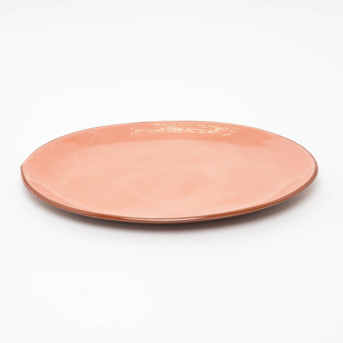 Oval Serving platter 