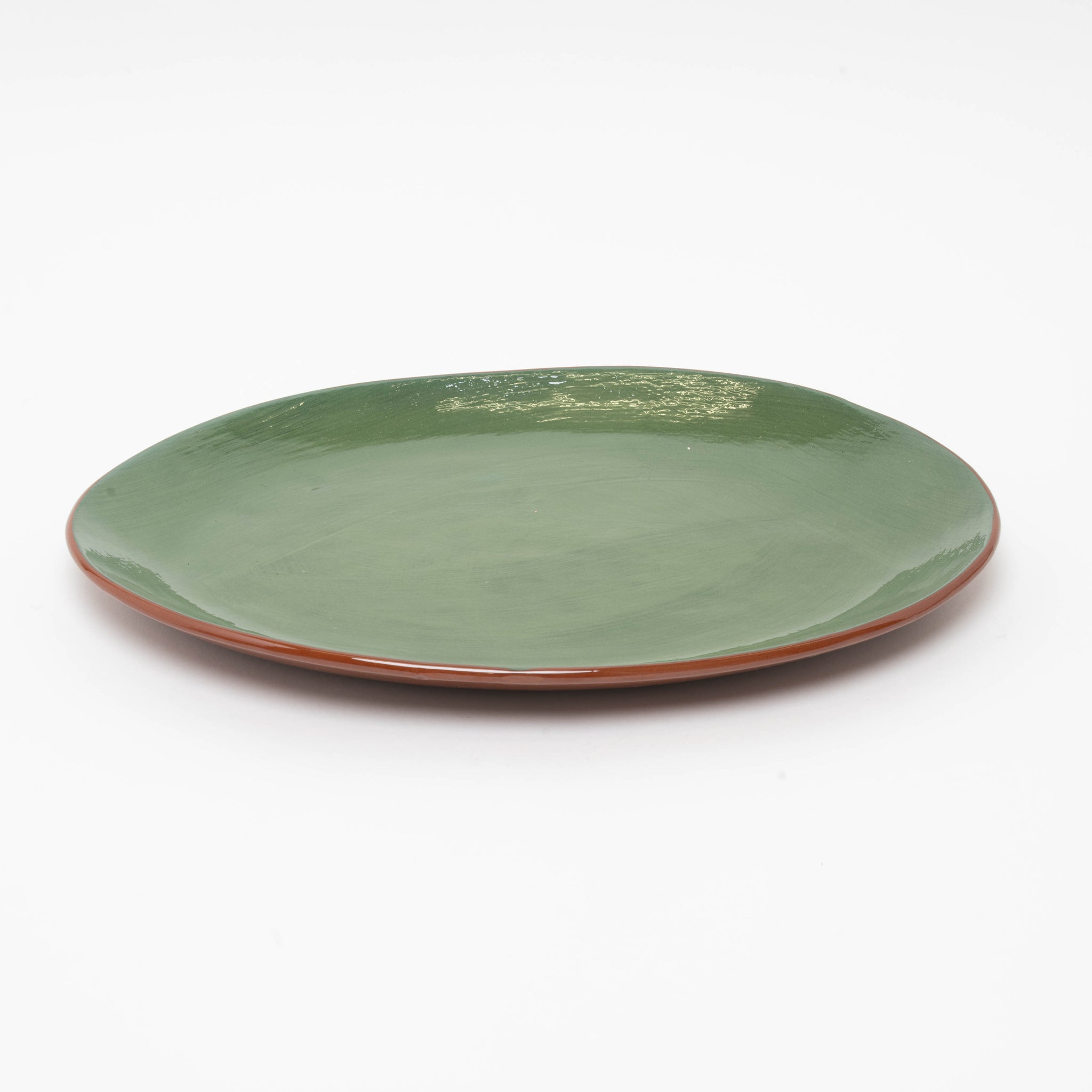 Servierplatte Oval - bon ton
