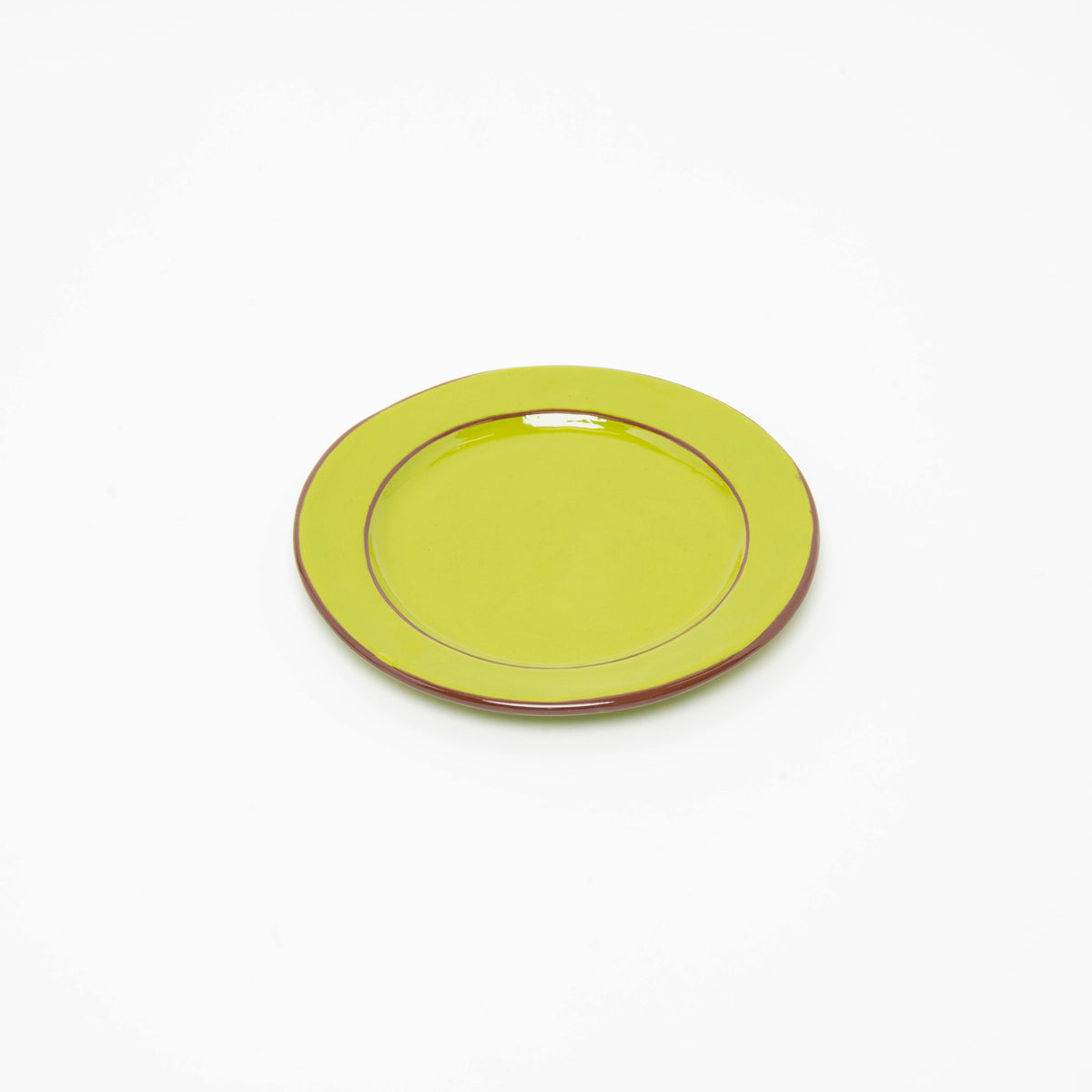 Dessert plate 