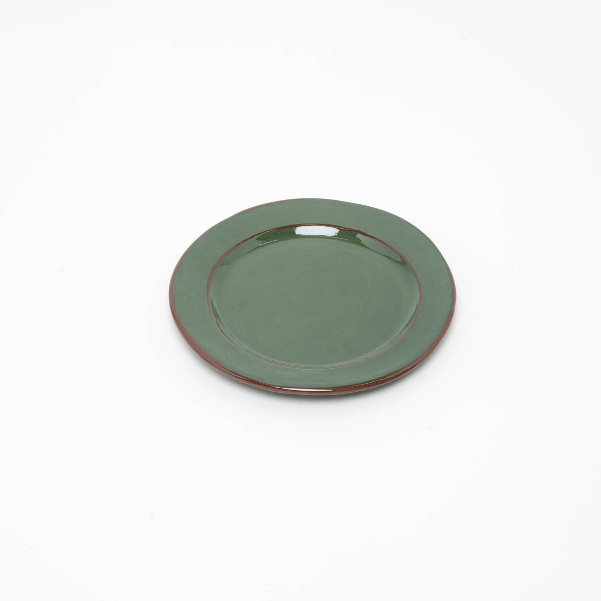 Dessert plate 